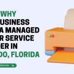 This is Why Your Business Needs a Managed Printer Service Provider in Orlando - Blog Banner